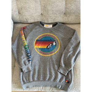Aviator Nation crewneck men’s XXL